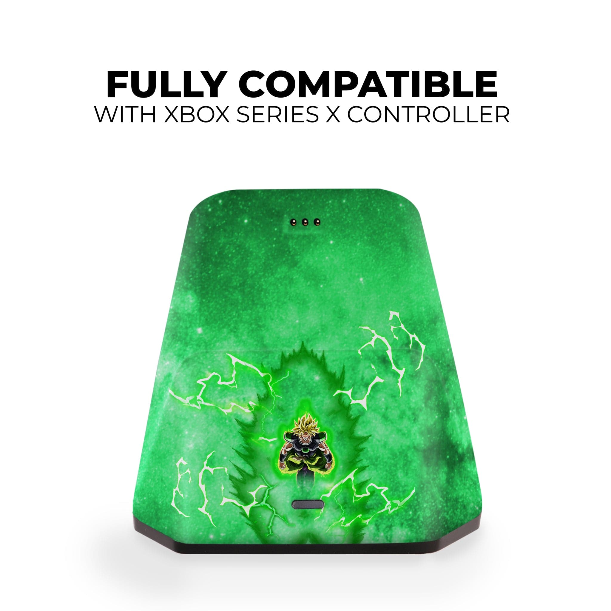 DRAGON BALLS BROLY Xbox Series X Controller with Charging Station