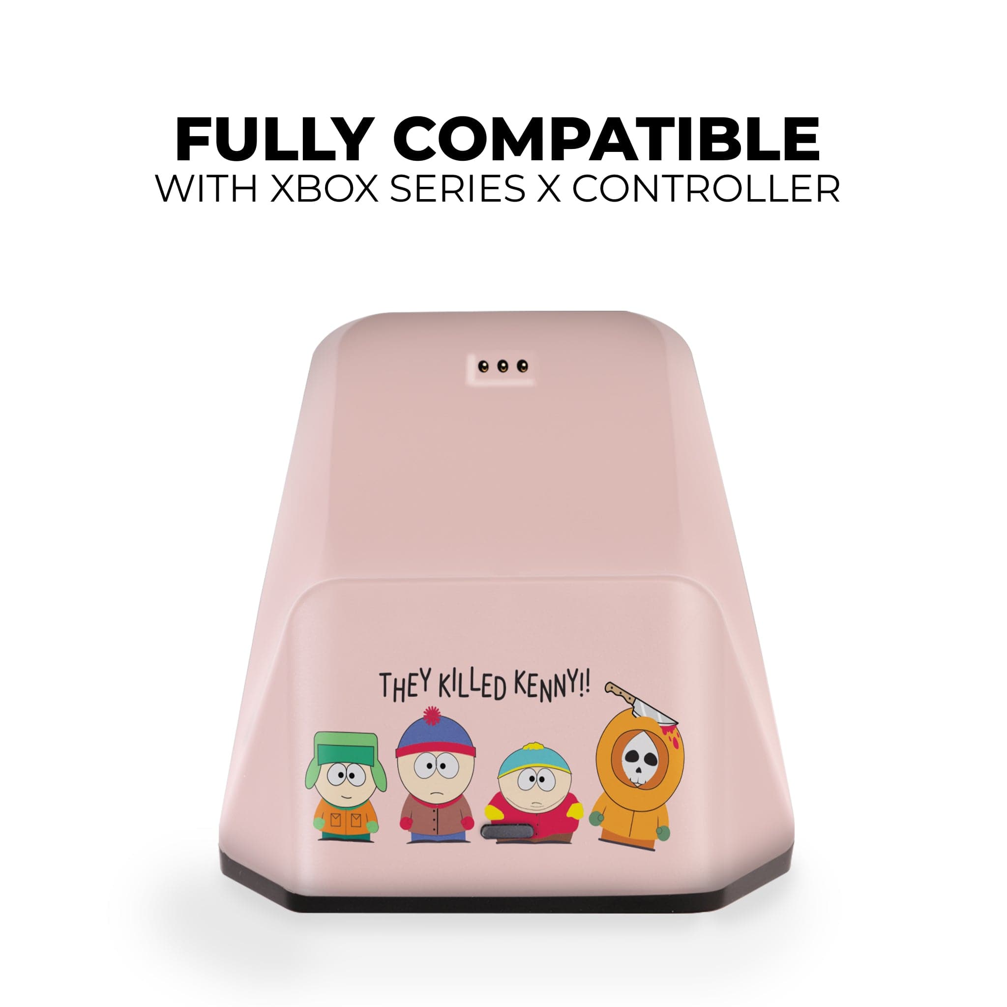 South Park Xbox Series X Controller with Charging Station | Microsoft Xbox Series X