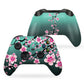 Cherry Blossom Xbox Series X Controller Front and Back Print