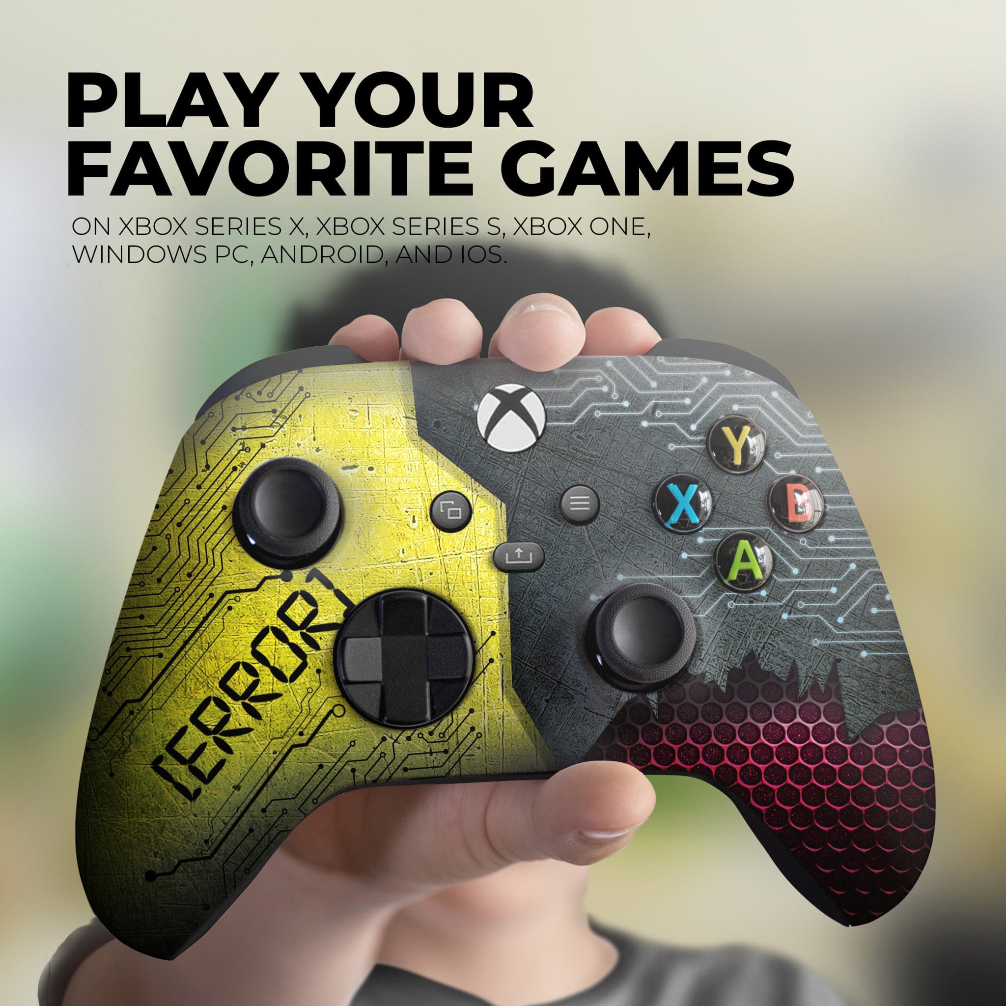 Xbox controller cyberpunk deals edition