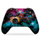 Galaxy Xbox Series X/S Controller Front Print Only