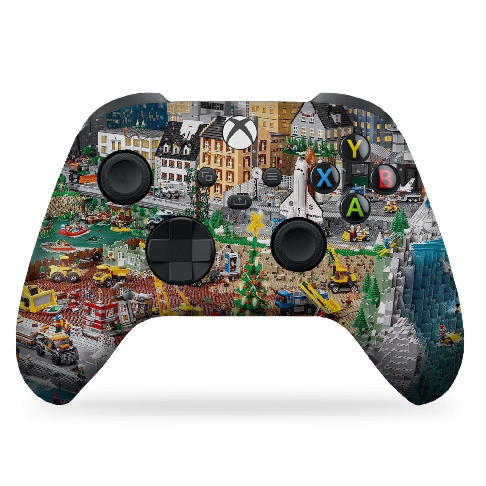 LEGO CITY inspired Xbox Series X Controller