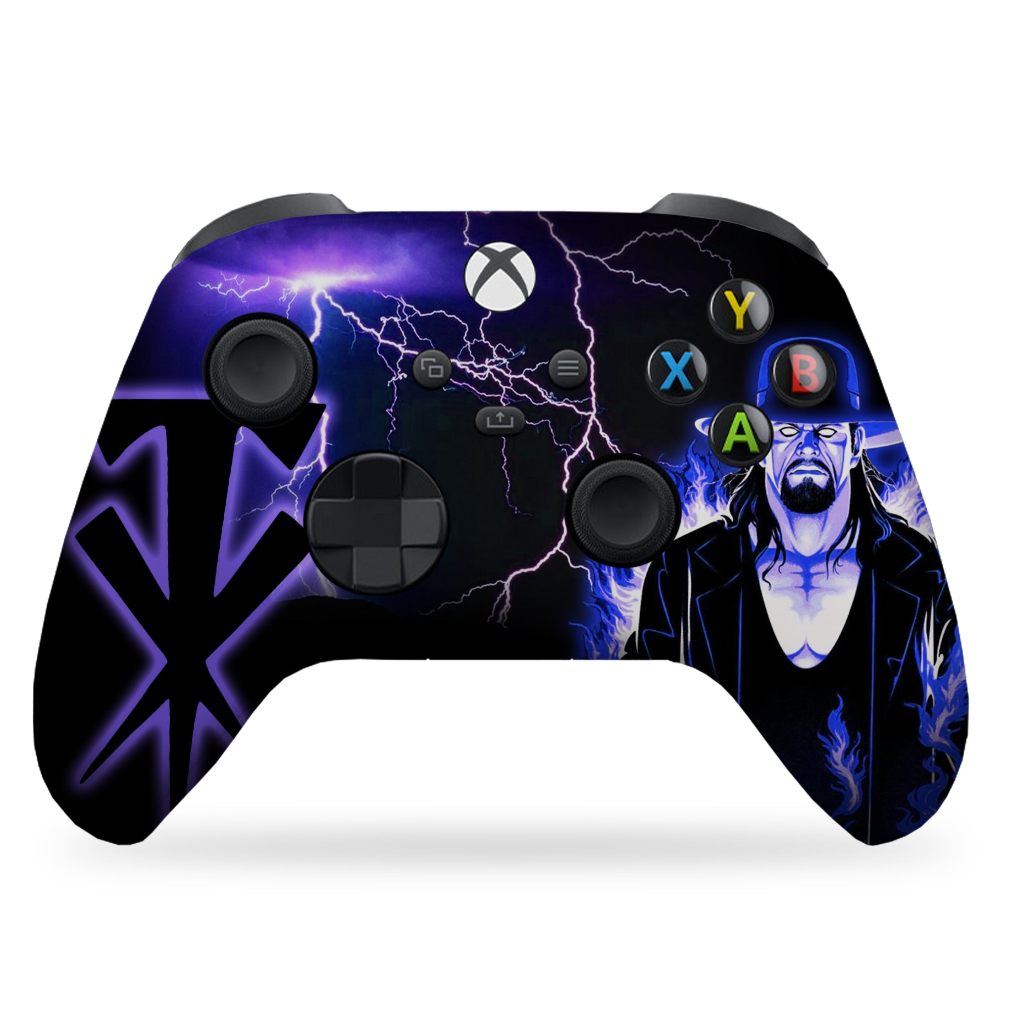 Dream Undertaker Xbox Series X Controller