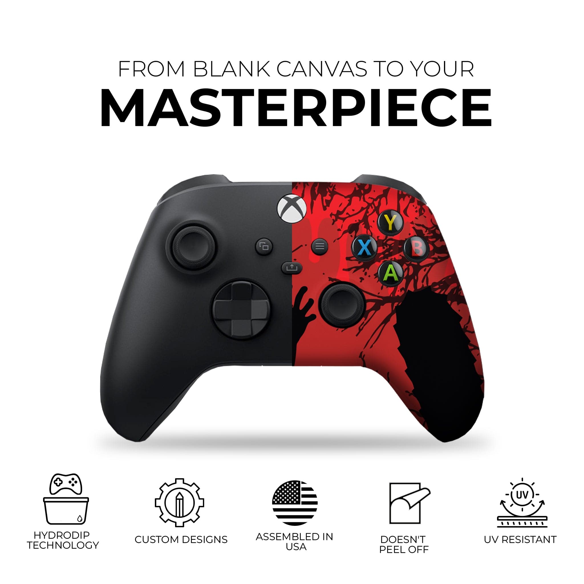 Jedi fallen best sale order xbox controller