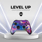 Neon Abyss inspired Xbox Series X Controller
