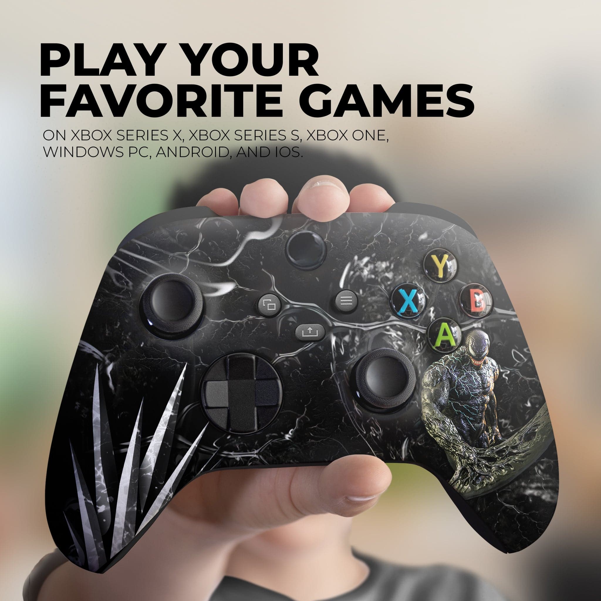 Riot Symbiote Xbox Series X Controller | Xbox Series