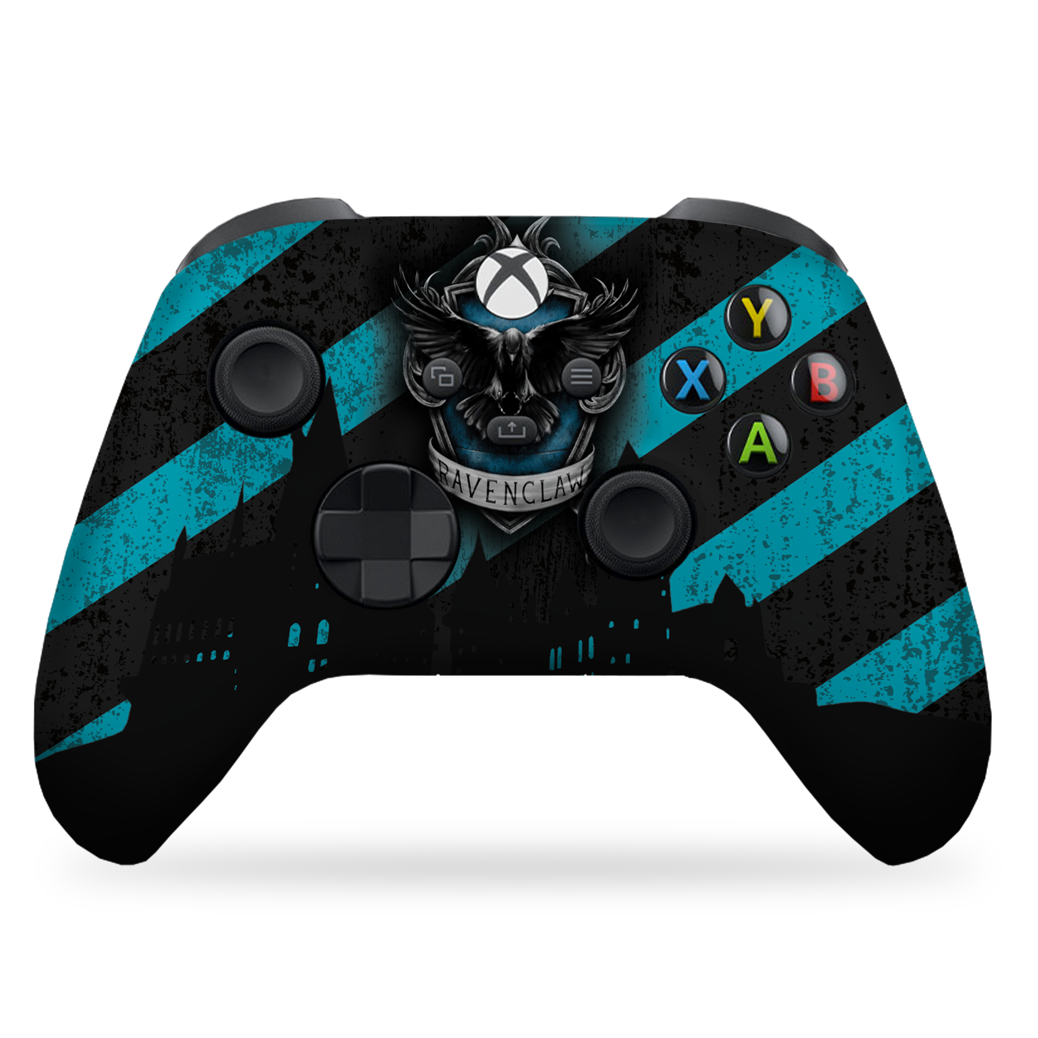 Harry Potter House Crest Ravenclaw Xbox Series X Controller