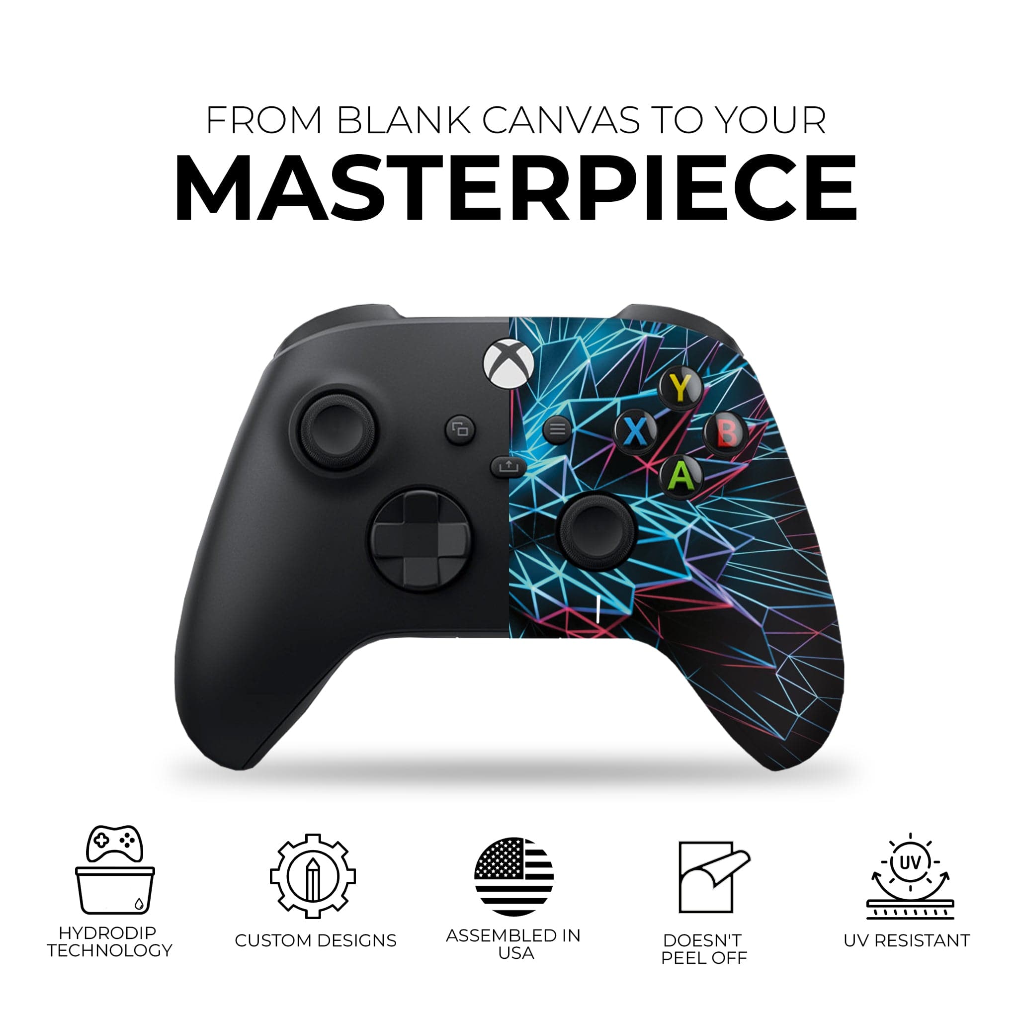 Buy Starlight Xbox Next Gen Wireless Controller