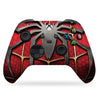 Spiderman Red Xbox Series X Front Print Only