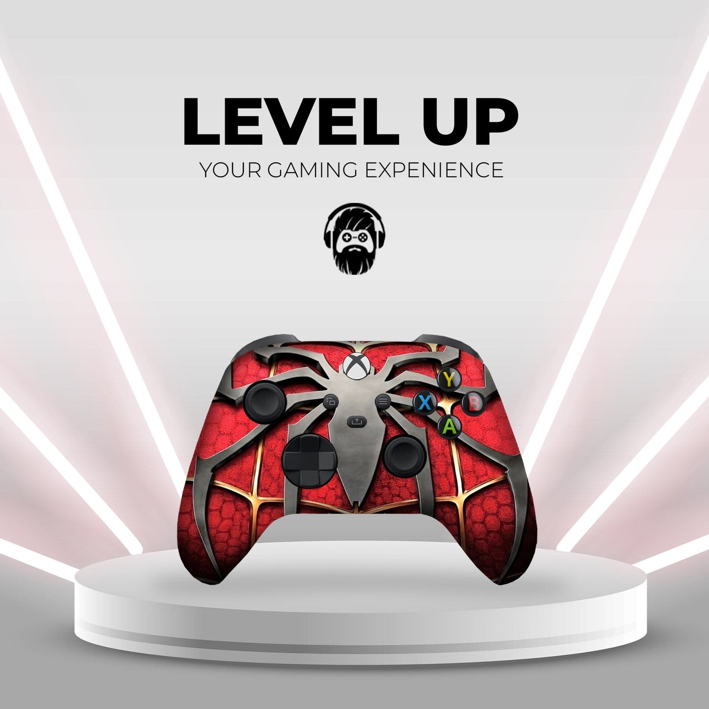 Spiderman Red Xbox Series X