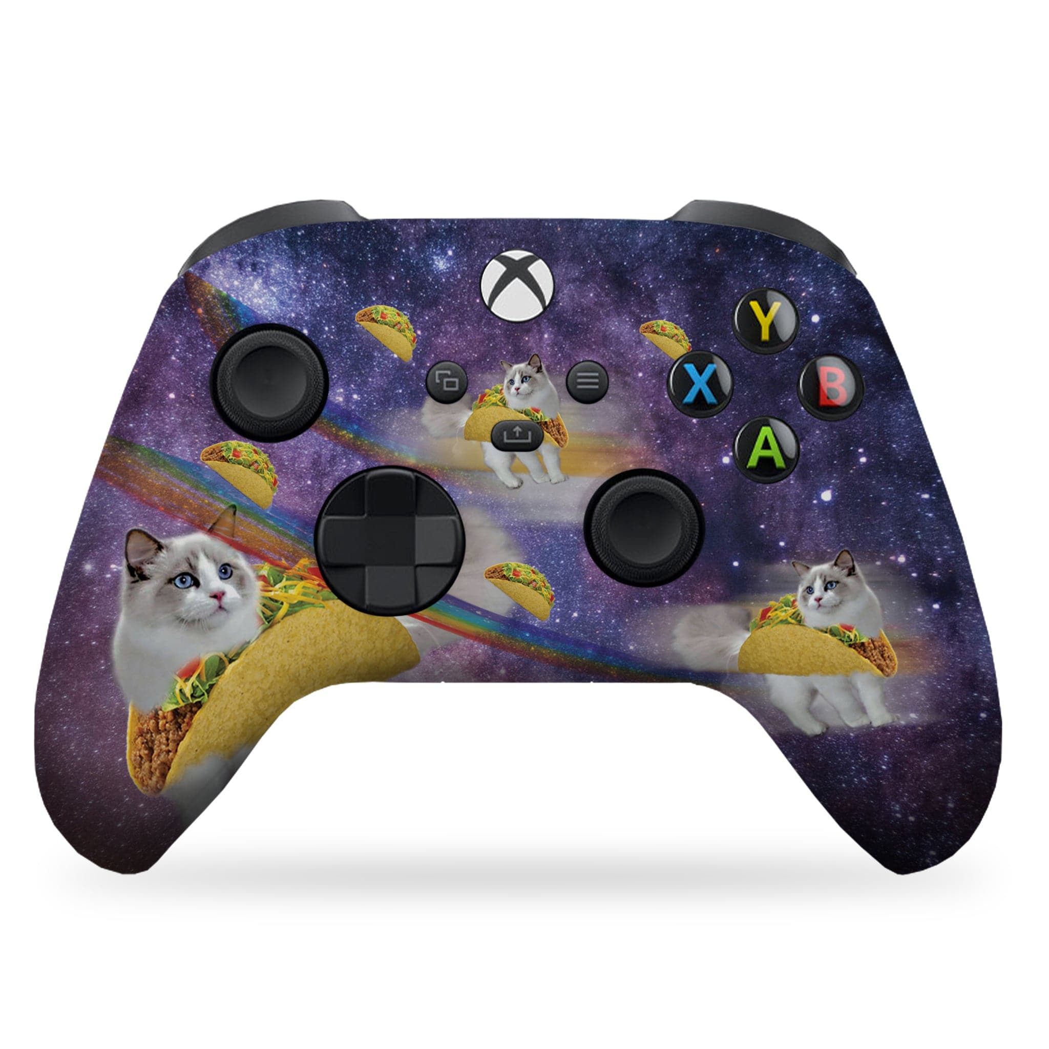 Taco Cat inspired Xbox Series X Controller