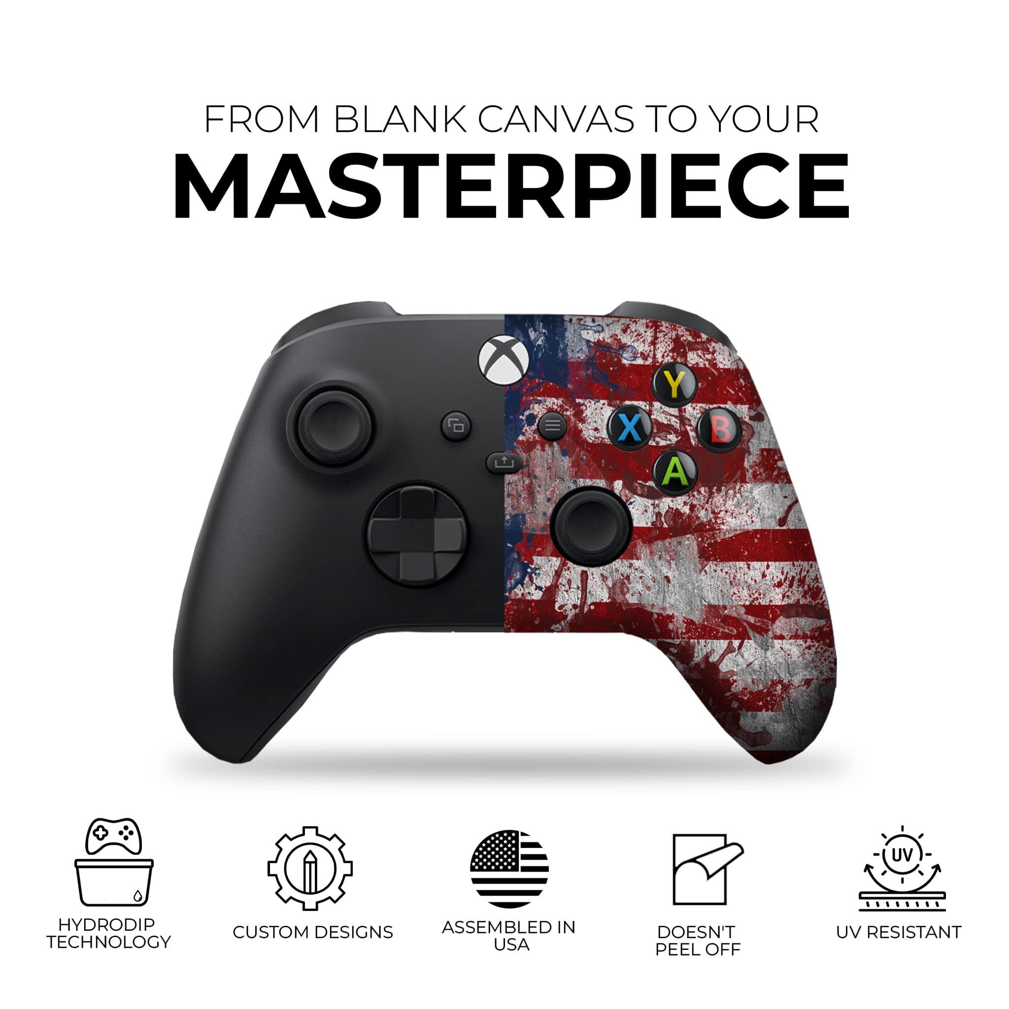 X controllers cheap ps4 usa