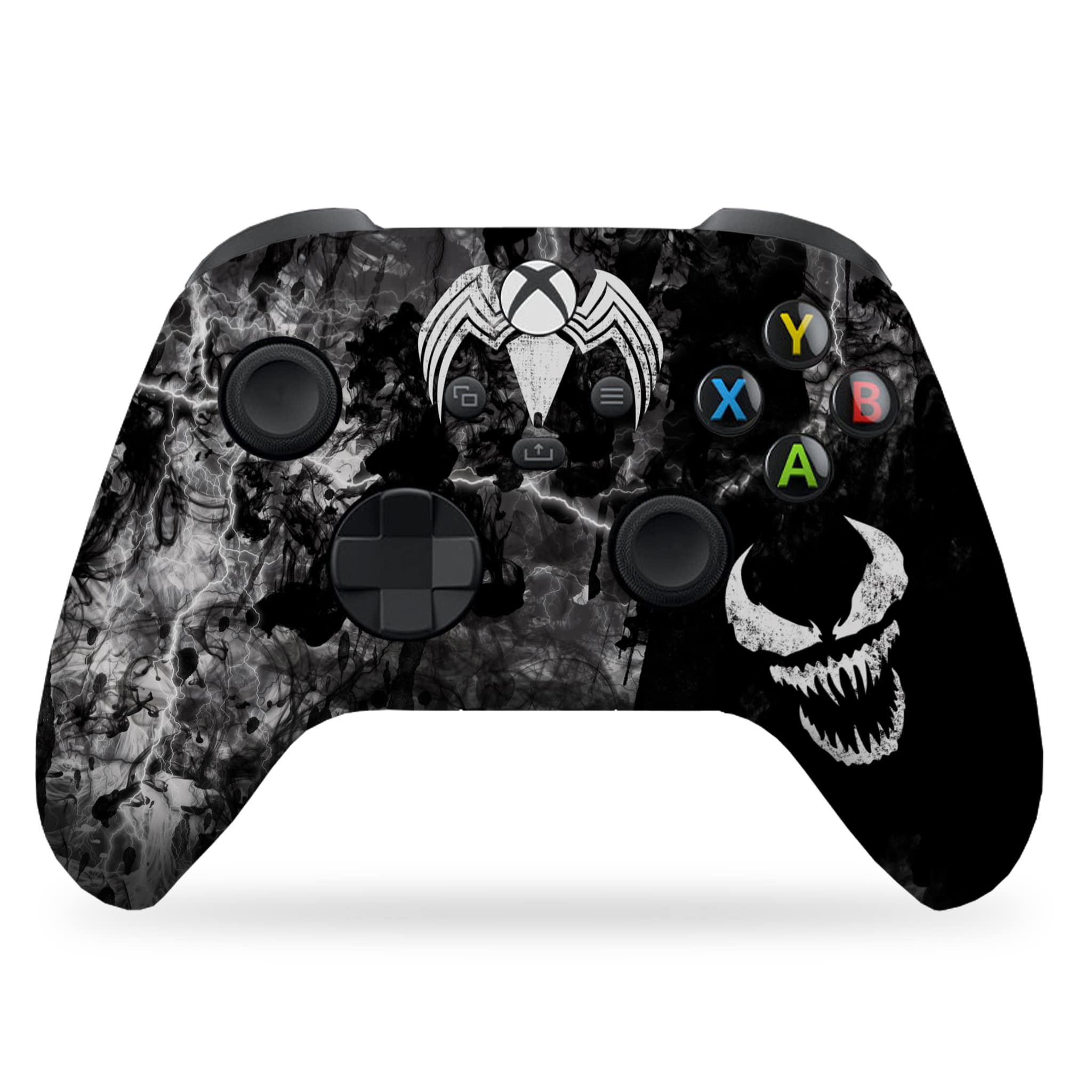 Venom Xbox Series X Controller: Xbox Series Wireless Controller - Dream Controller