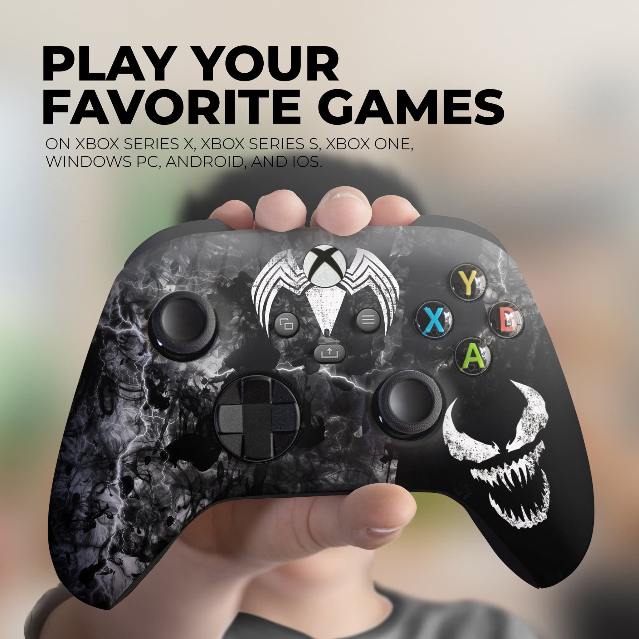 Microsoft Xbox Wireless Controller for Xbox Series X, Xbox Series S