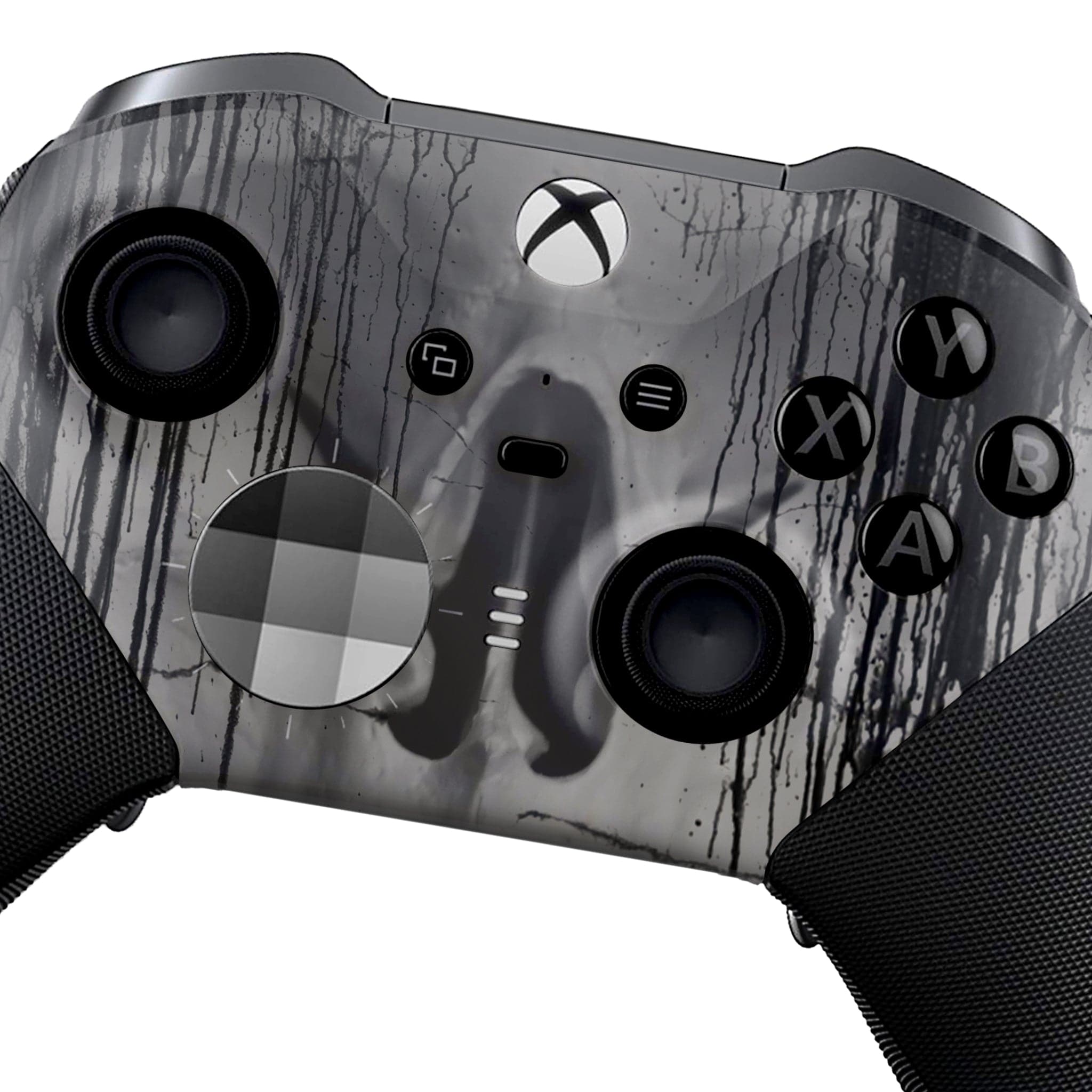 Halloween Ghostwire Xbox Elite Series 2 Controller: Xbox Series 2