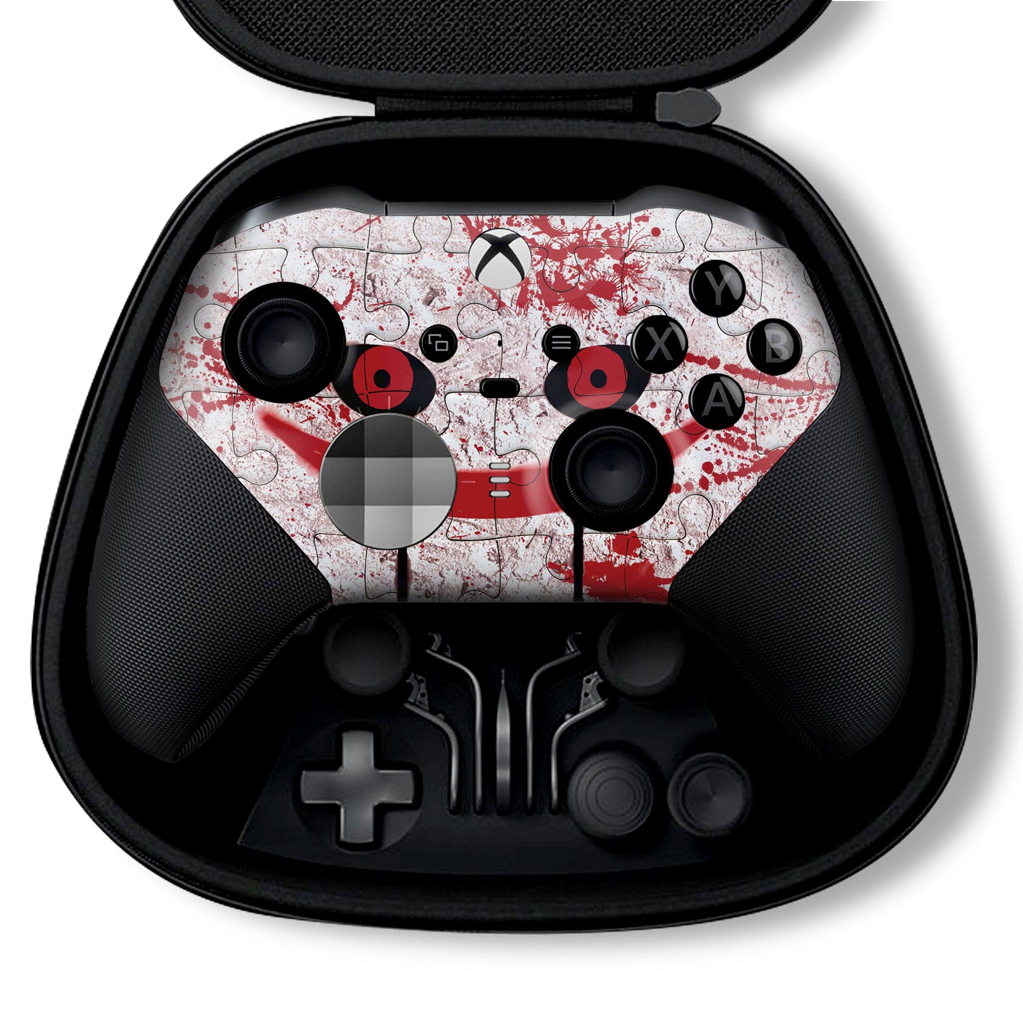 Halloween SAW Custom Xbox Elite Series 2 Controller