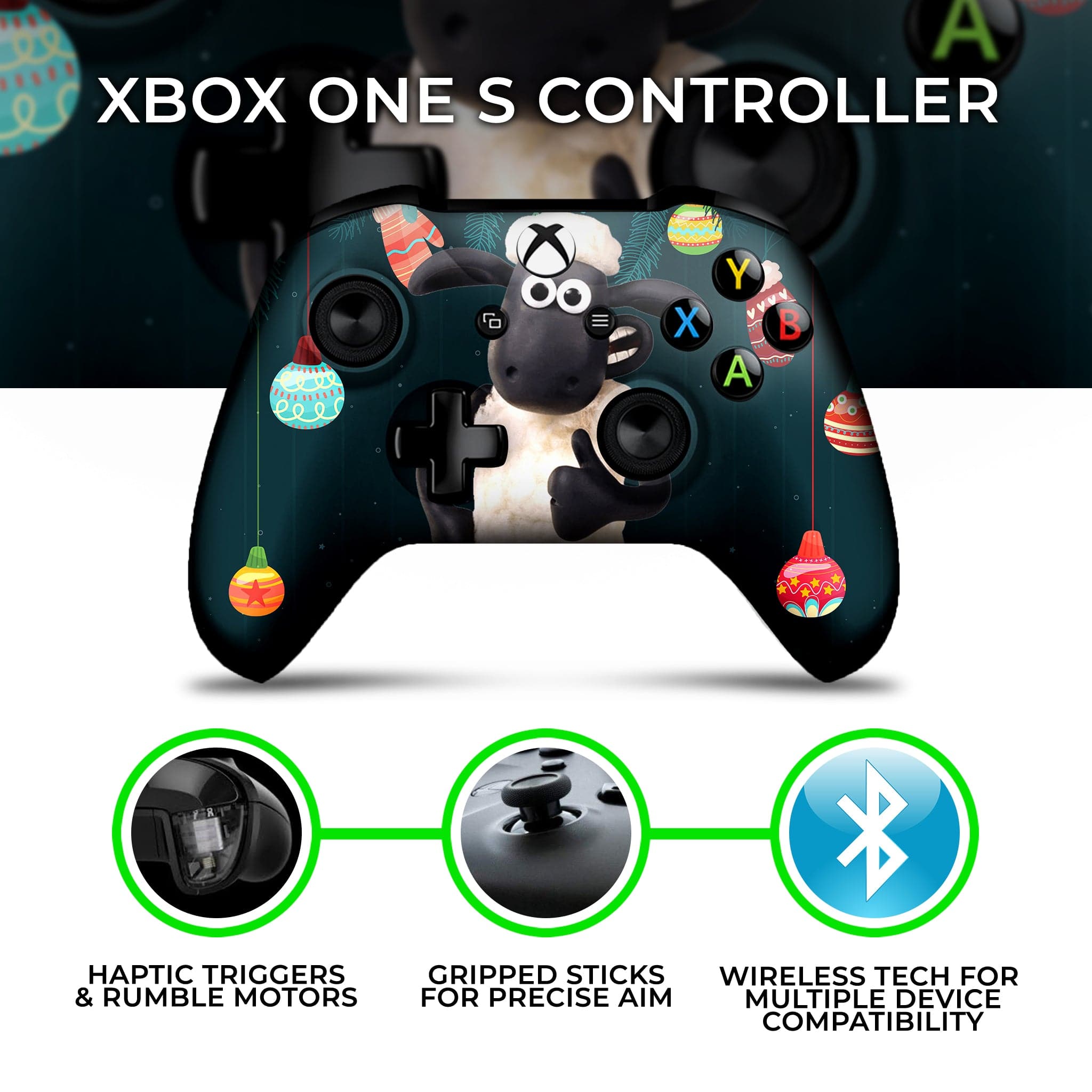 Rise of the Guardians Xbox Series X Controller