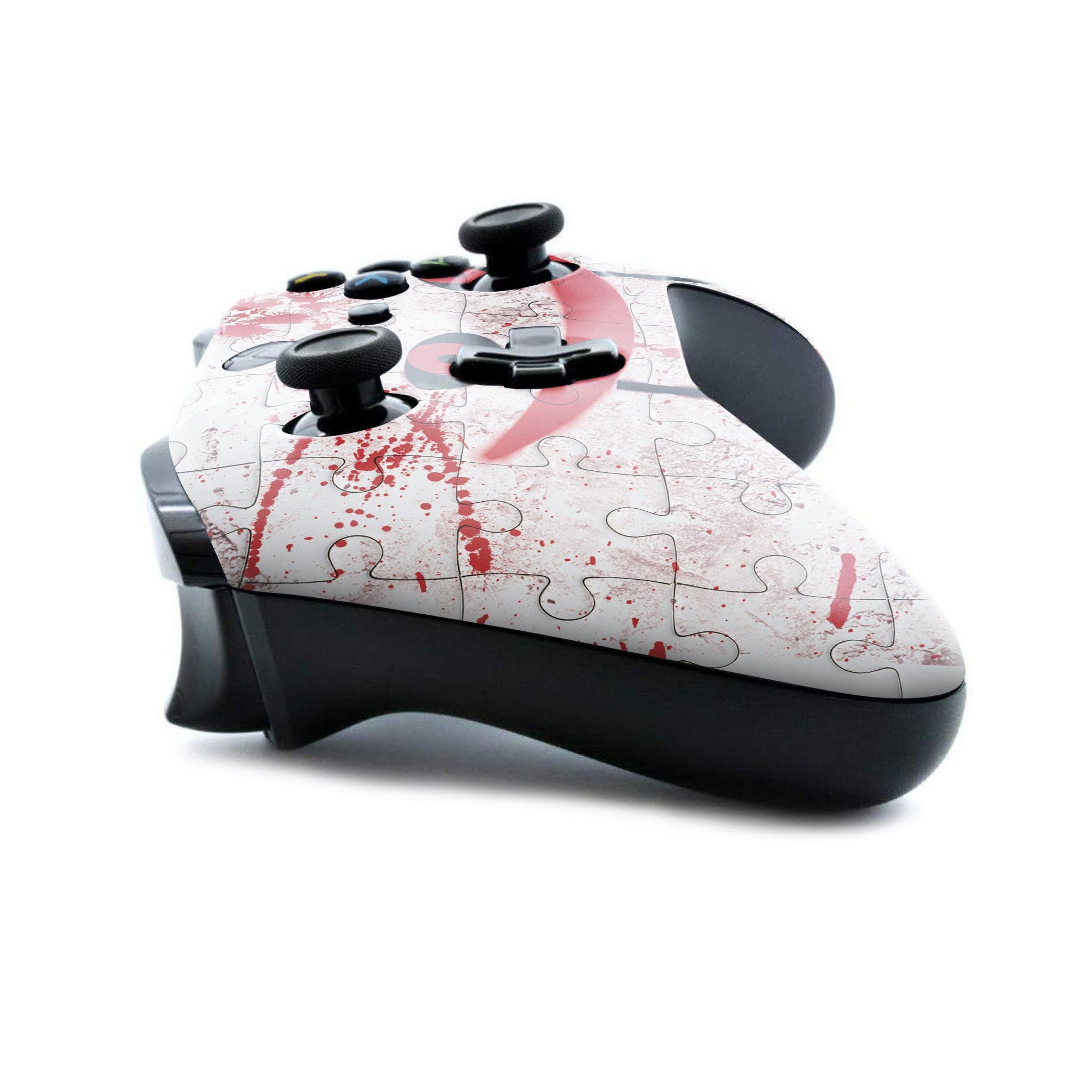 Halloween SAW Xbox One Controller compatible with Series X