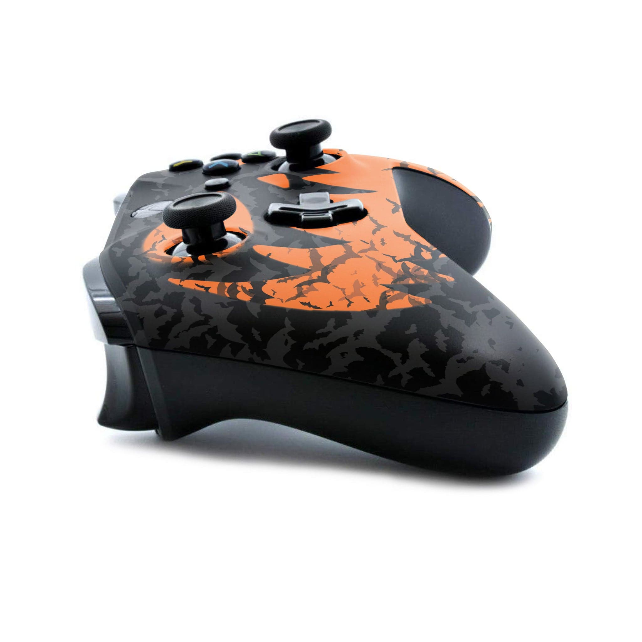 Halloween Jack O' Lantern Xbox Series X Controller For PC