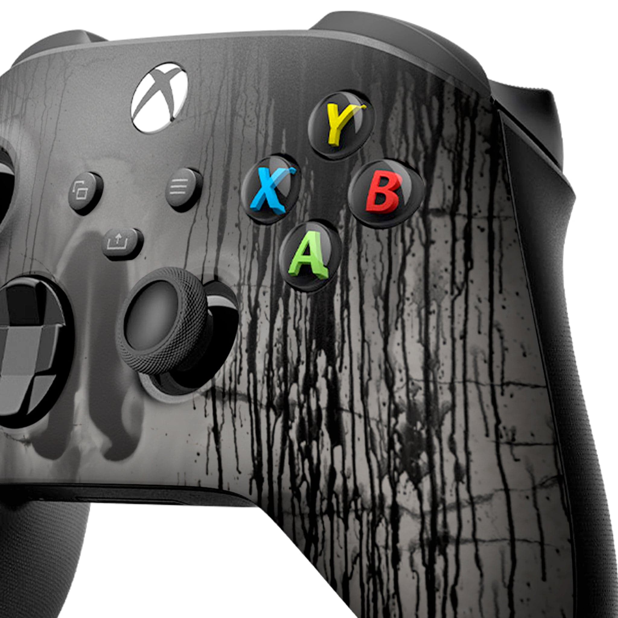 Halloween Ghostwire Xbox Series X Controller | Dream Controller