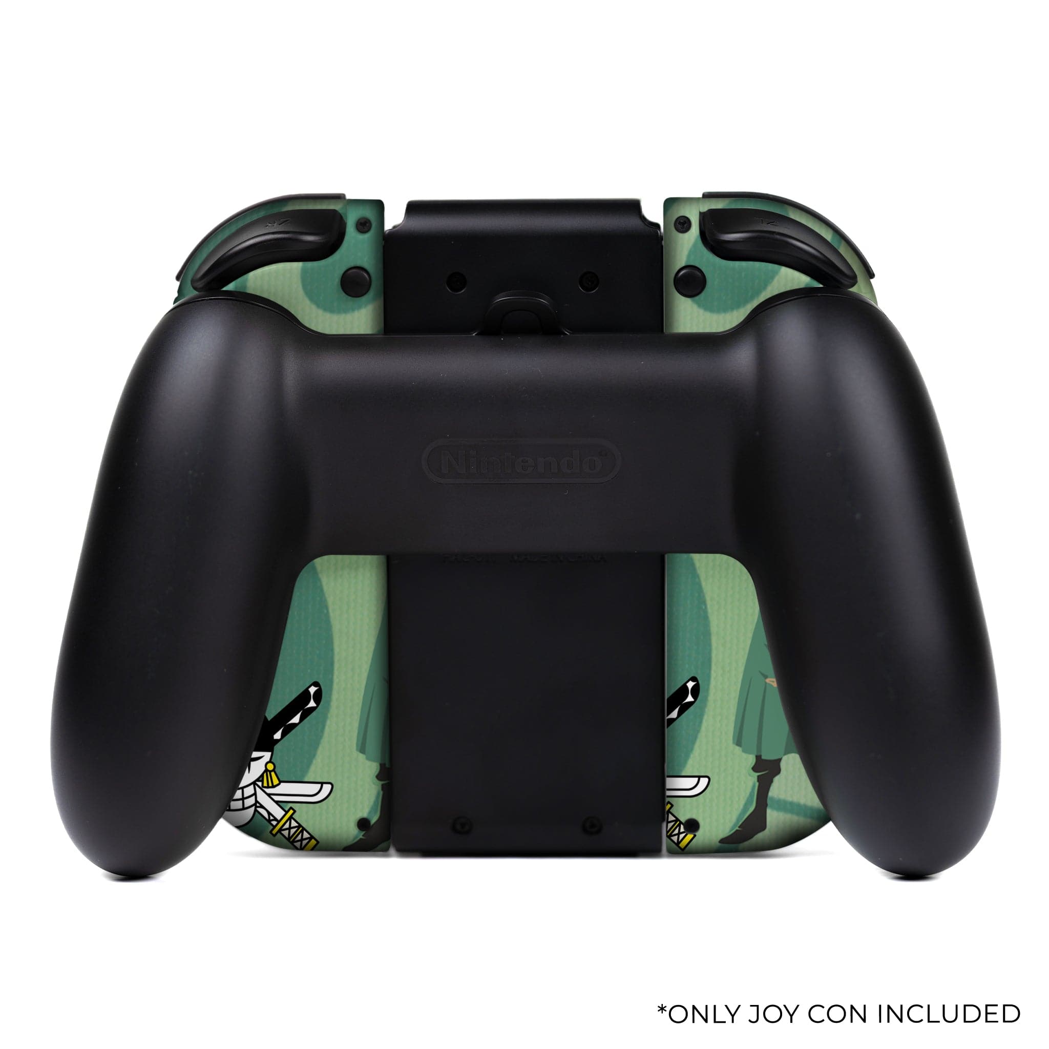 Zoro One Piece Inspired Nintendo Switch Joy-Con Left and Right Switch Controllers by Nintendo