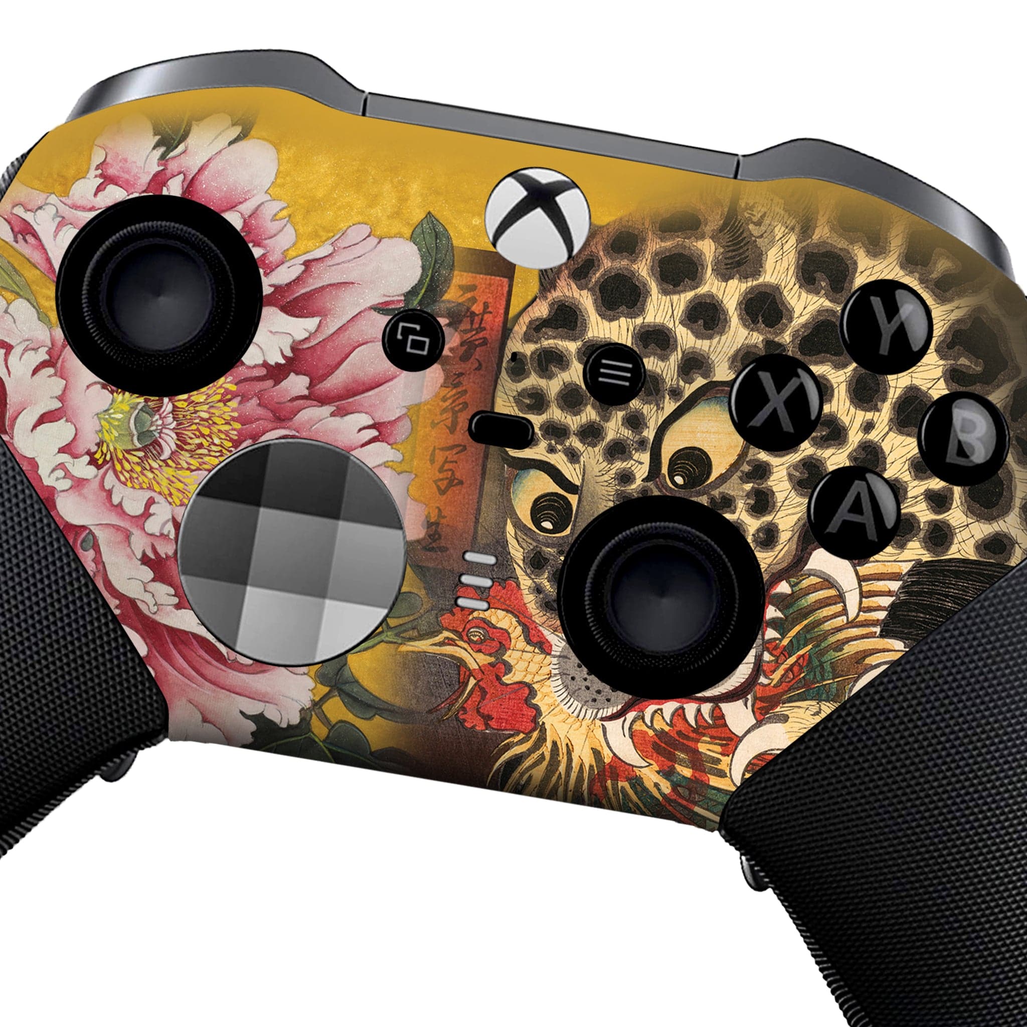 Chinese Leopard Xbox Elite Series 2 Controller - Dream Controller