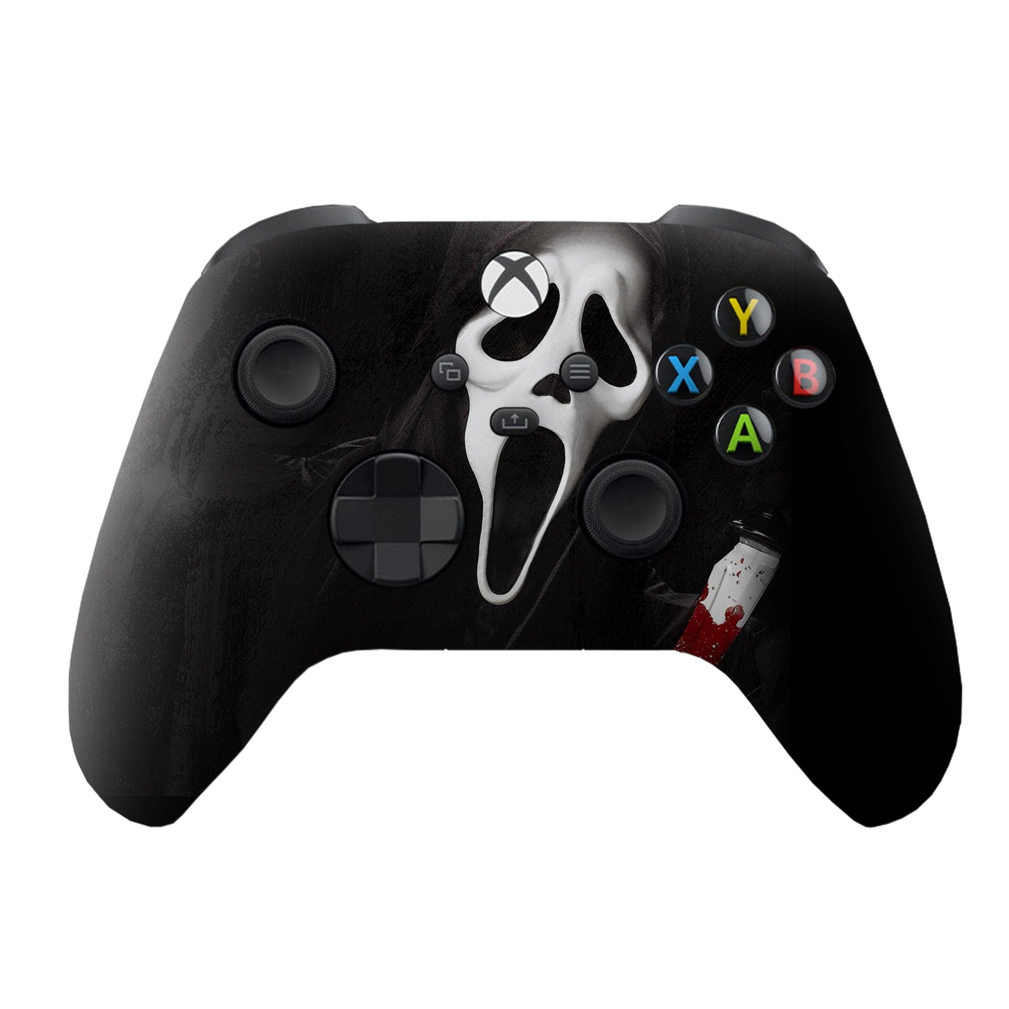 Scream  Xbox Controller Series X