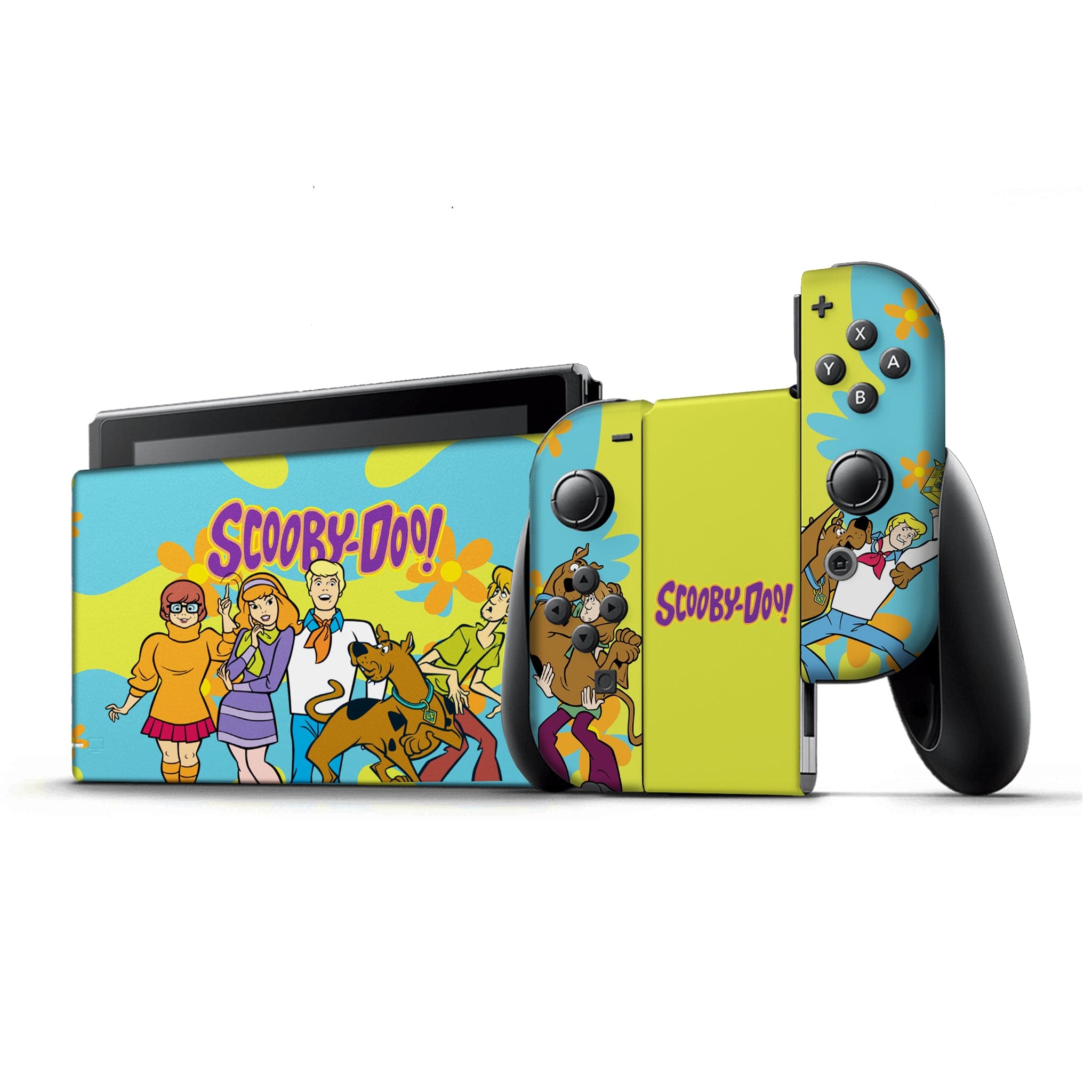 Scooby doo Nintendo Switch Full Set by Nintendo