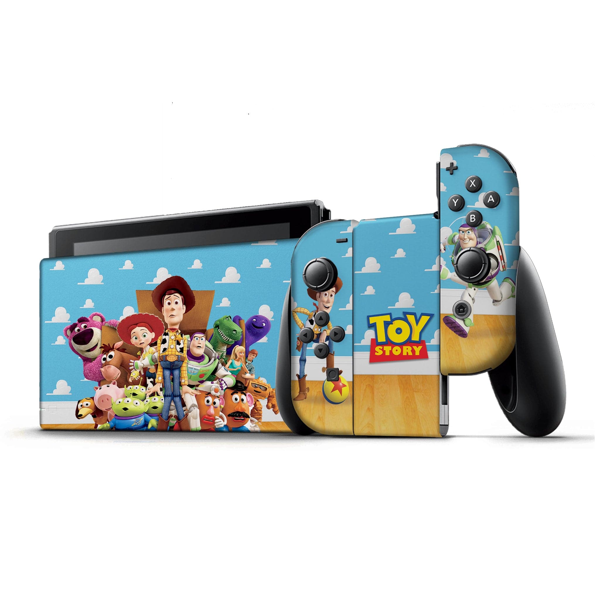 Toy Story Nintendo Switch Full Set by Nintendo